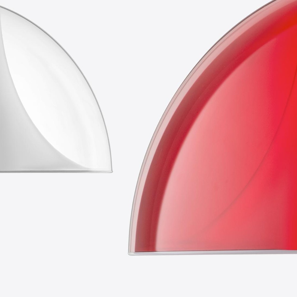 Pedrali arco L002T – Lámpara — imagen 7