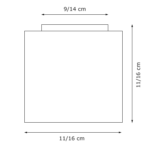 Peill+Putzler Alea, y pared – Lámpara de techo — imagen 3