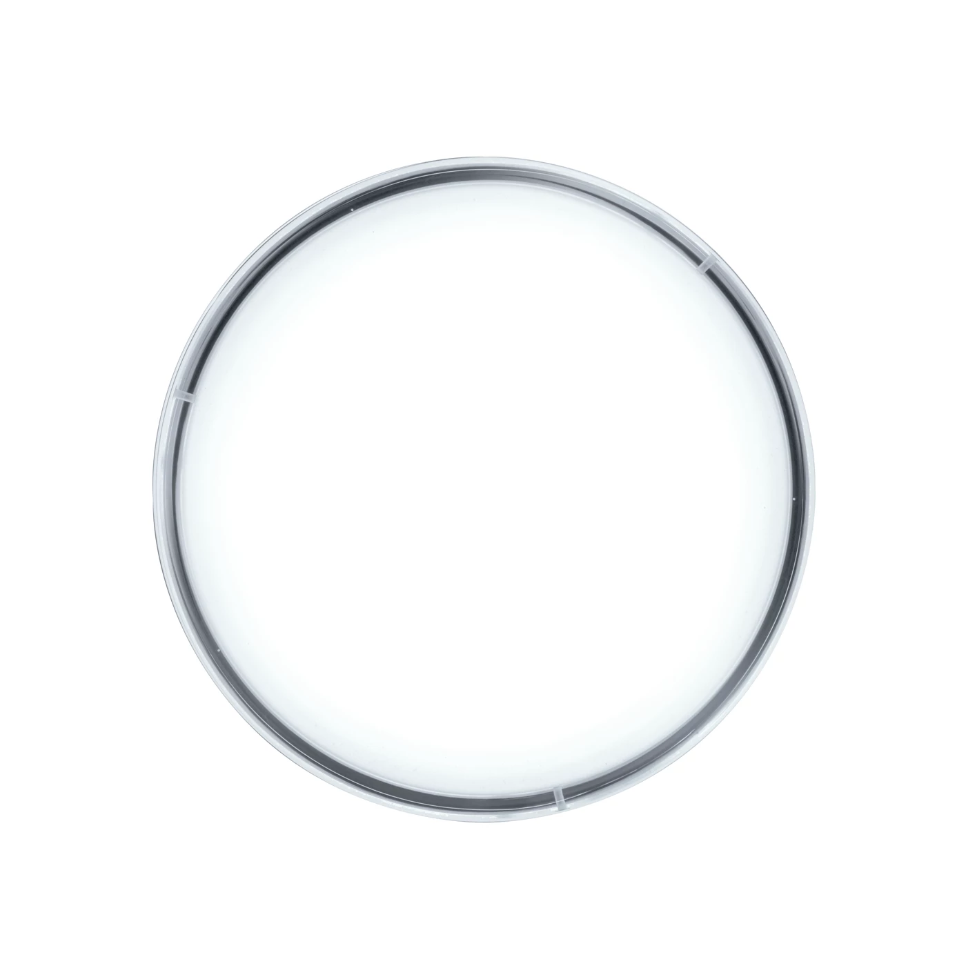 Peill+Putzler Magma, lámpara de techo y pared LED ø33 cm