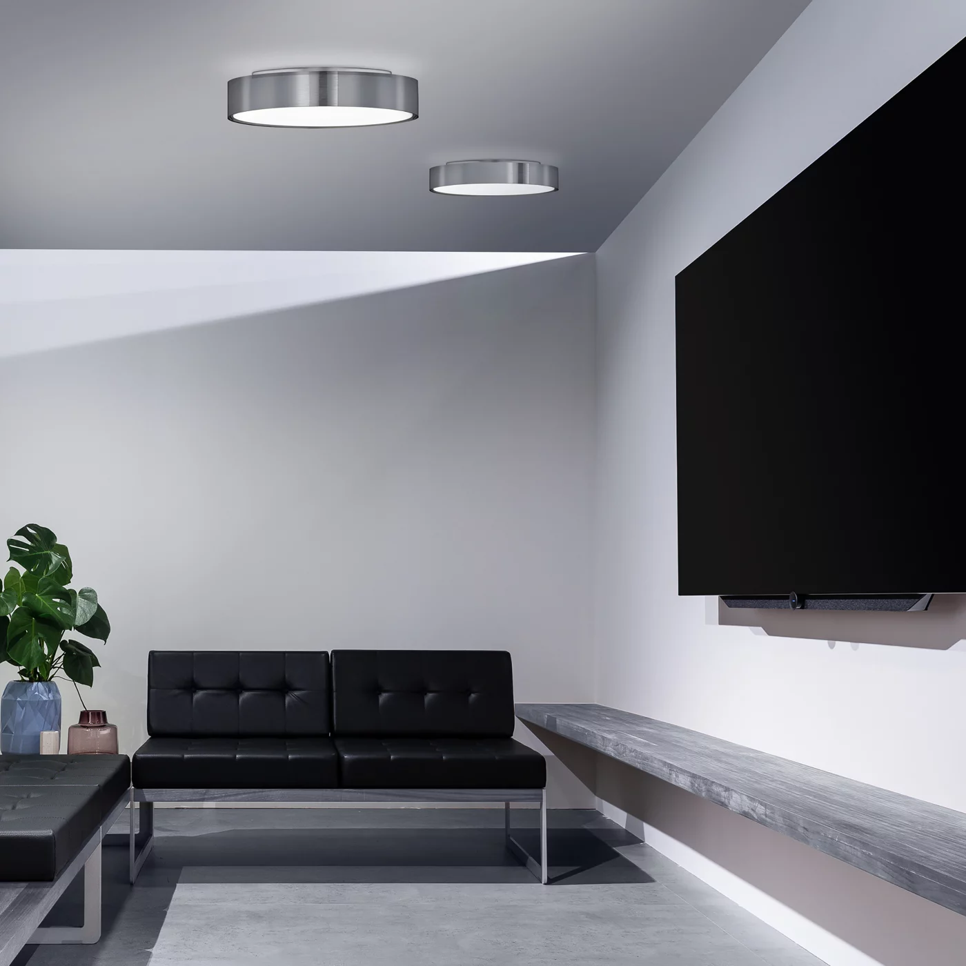 Peill+Putzler Varius F – Lámpara de techo led — imagen 3