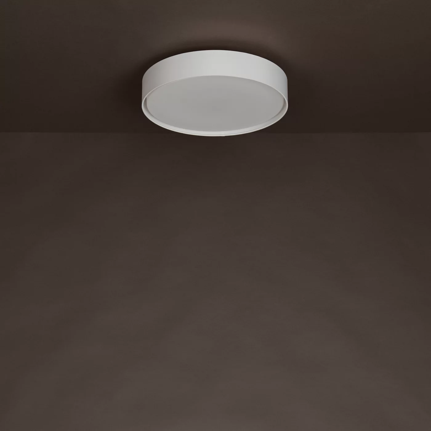 Peill+Putzler Varius, blanco - ø33 cm – Lámpara de techo — imagen 6