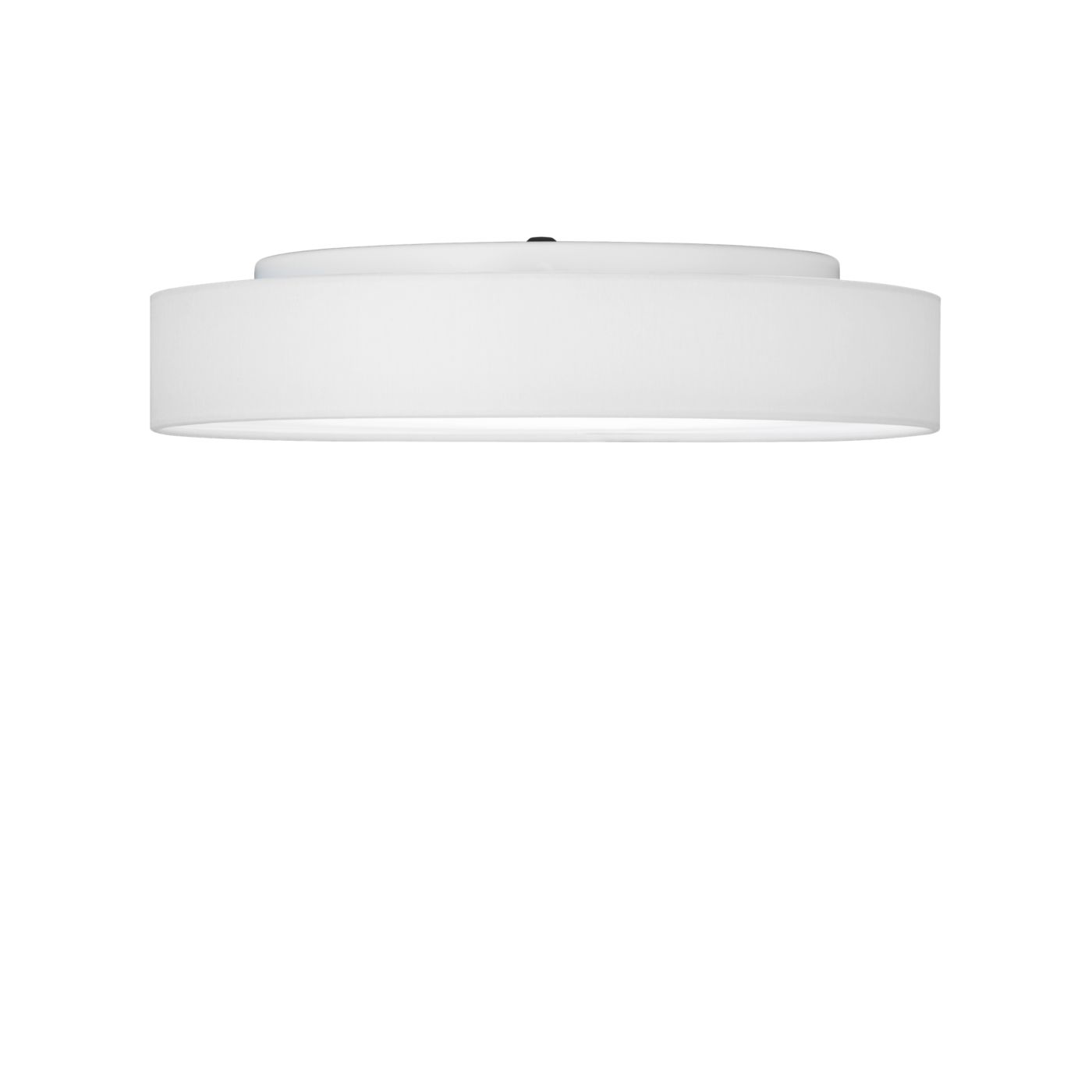 Peill+Putzler Varius, lámpara de techo blanco - ø33 cm