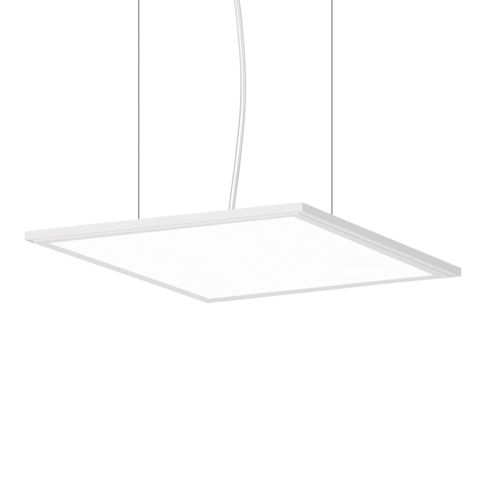 Performance in Lighting FL Square 300 PL OP 30x30cm 27W – Lámpara colgante led