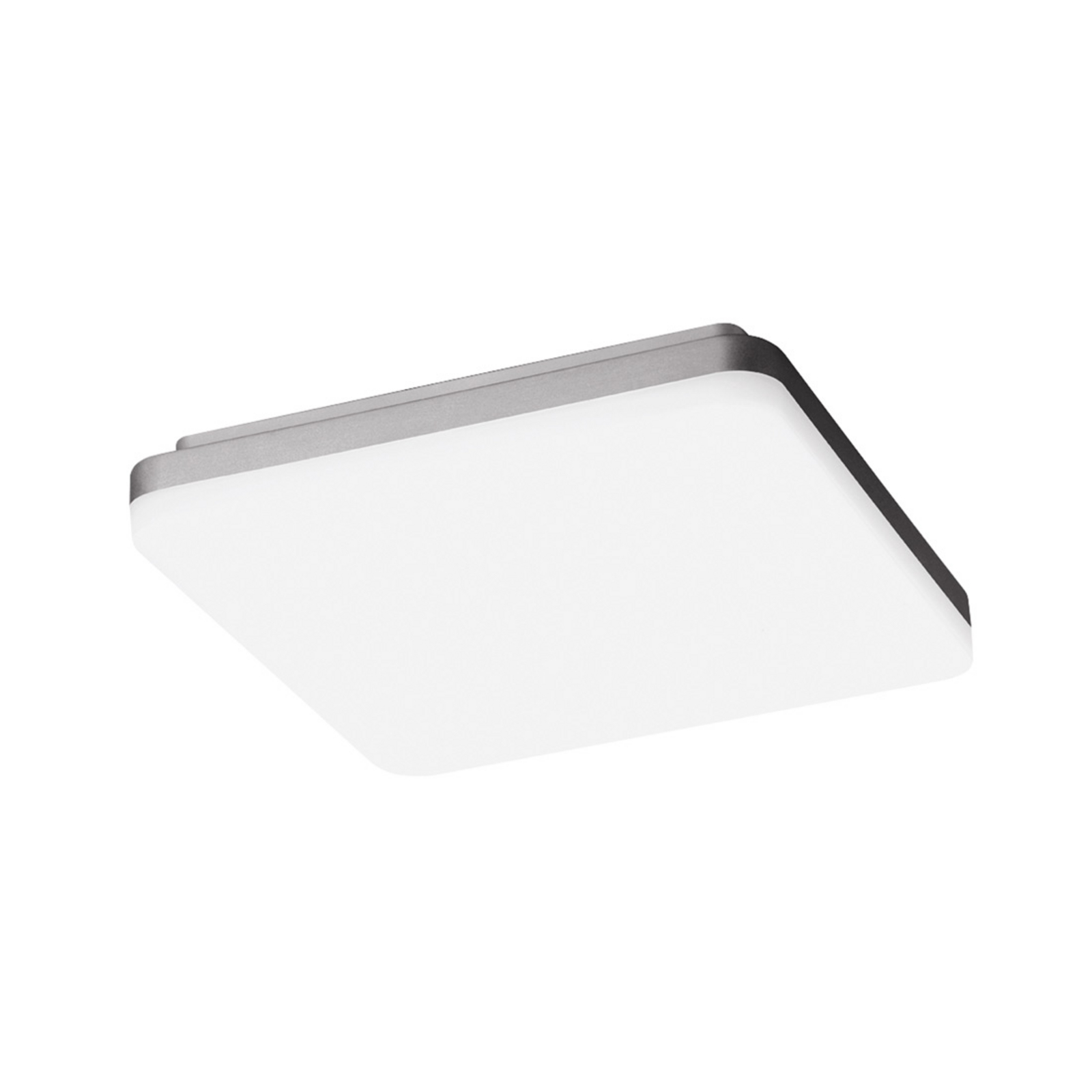 Performance in Lighting WL210 angular de plástico – Lámpara de techo led