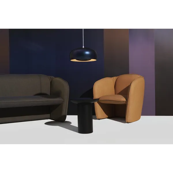 Petite Friture Brush 60 Beetle CE – Lámpara colgante — imagen 5