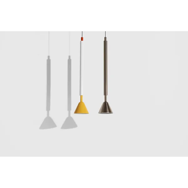 Petite Friture Colgante 110 Gris – Lámpara colgante — imagen 7