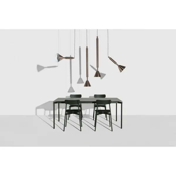 Petite Friture Colgante 110 Gris – Lámpara colgante — imagen 8