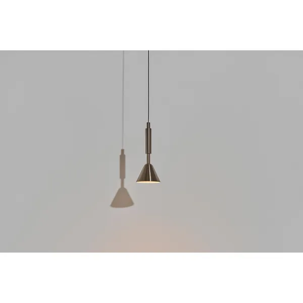 Petite Friture Colgante 54 Gris – Lámpara colgante — imagen 7