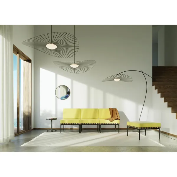 Petite Friture Colgante Vertigo Nova Limitada Pequeño Vermillion – Lámpara colgante — imagen 6