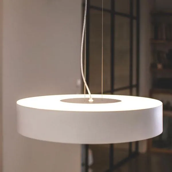 Philips Fair Lámpara Colgante Blanco – Lámpara — imagen 4