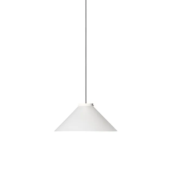 Aline 40 Lámpara Colgante Frosty/Algodón