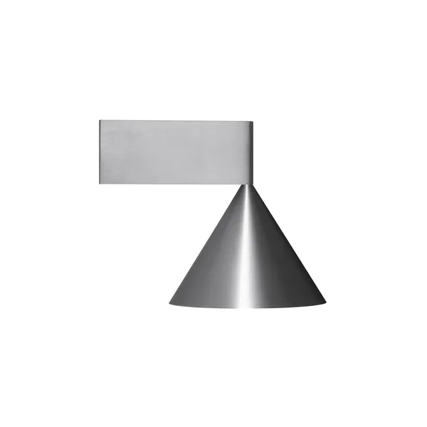 Apollo 14 Lámpara de Pared Aluminio