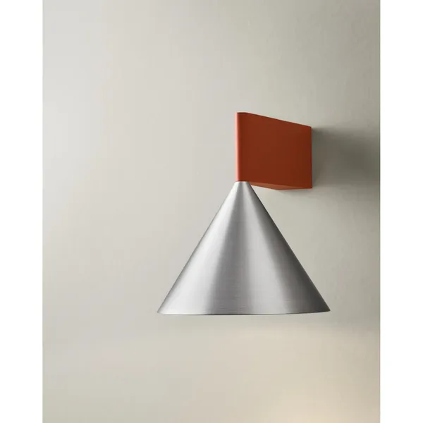 Pholc Apollo 14 Red Orange – Lámpara de pared — imagen 4