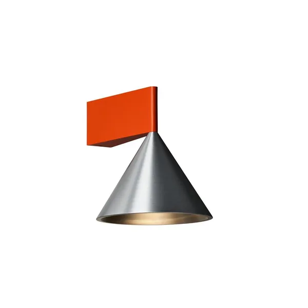 Apollo 14 Lámpara de Pared Red Orange