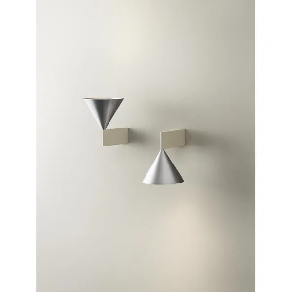 Pholc Apollo 14 Turtledove – Lámpara de pared — imagen 2