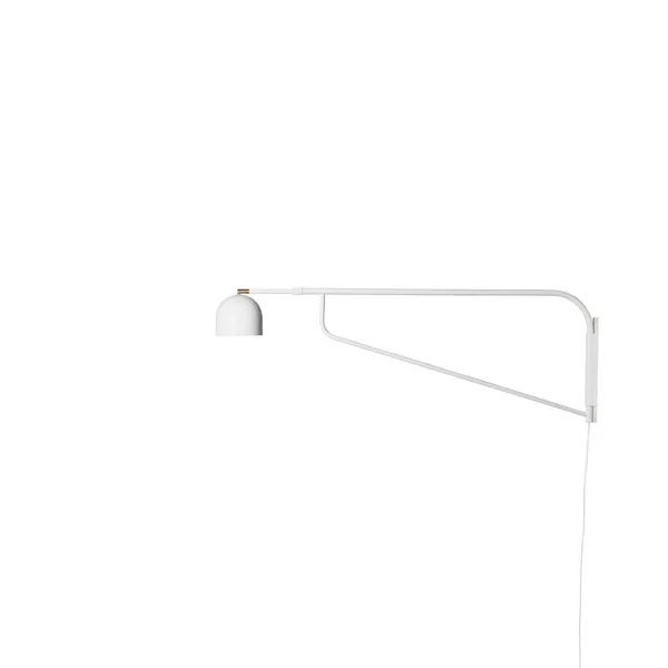 Pholc Bellman Blanco – Lámpara de pared — imagen 3