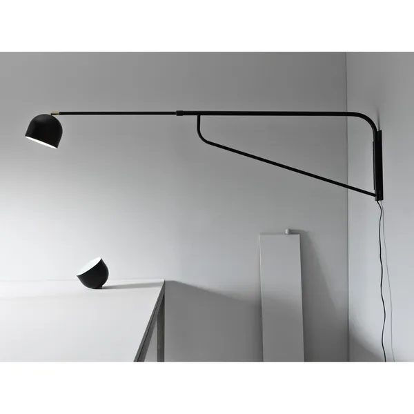 Pholc Bellman Blanco – Lámpara de pared — imagen 4