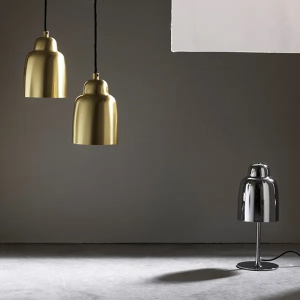 Pholc Champagne Oro – Lámpara colgante — imagen 4