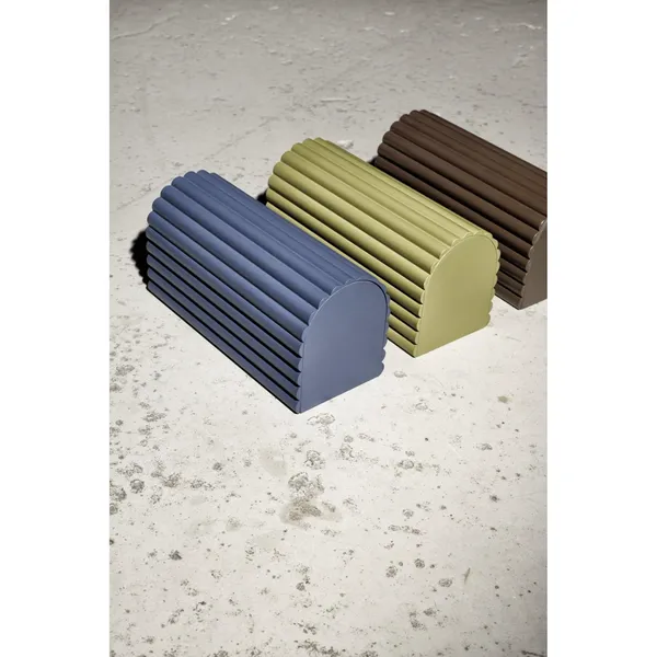 Pholc Donna 15 Amber Green – Lámpara de pared — imagen 2