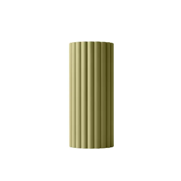 Donna 15 Lámpara de Pared Amber Green