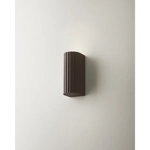 Pholc Donna 15 Castaño – Lámpara de pared — imagen 4
