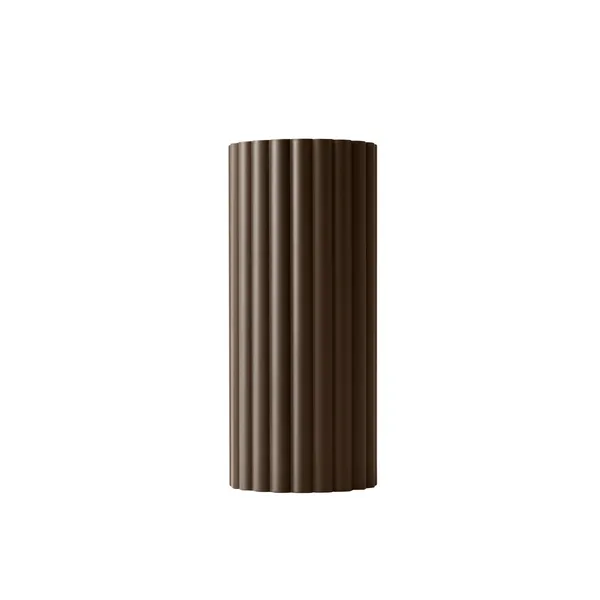 Pholc Donna 15 Castaño – Lámpara de pared