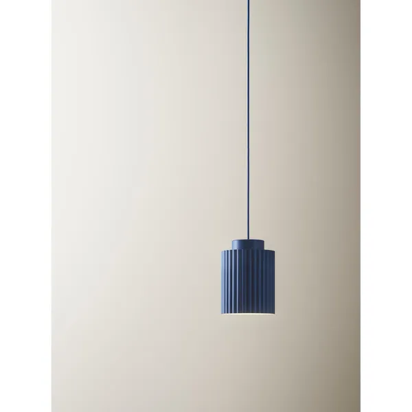 Pholc Donna 18 Midnight Blue – Lámpara colgante — imagen 3