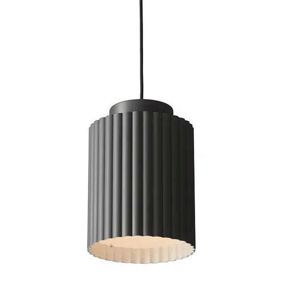 Pholc Donna 18 Negro – Lámpara colgante
