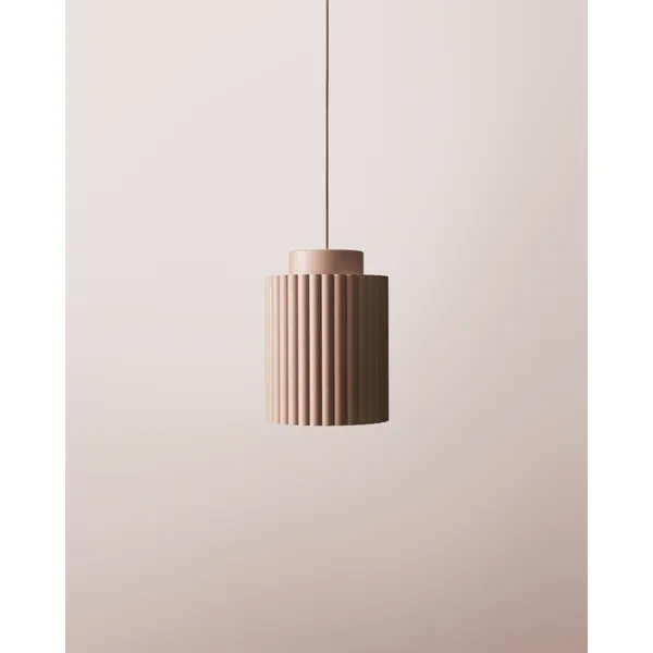 Pholc Donna 18 Taupe – Lámpara colgante — imagen 3