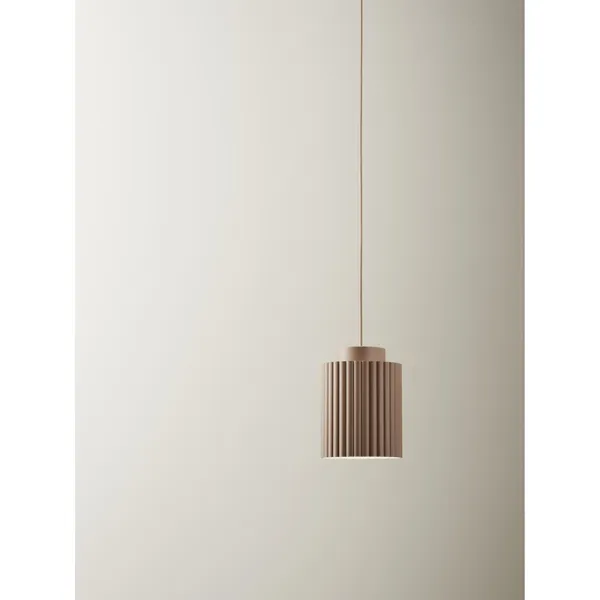 Pholc Donna 18 Taupe – Lámpara colgante — imagen 4