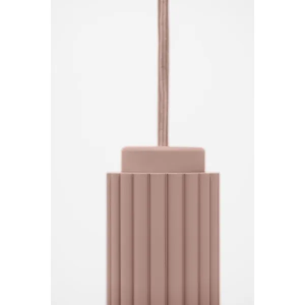 Pholc Donna 7 Blush – Lámpara colgante — imagen 5