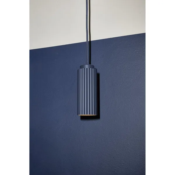 Pholc Donna 7 Midnight Blue – Lámpara colgante — imagen 3