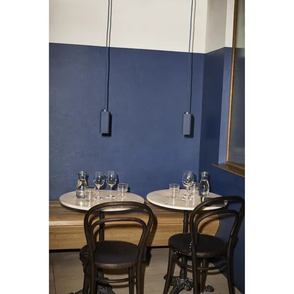 Pholc Donna 7 Midnight Blue – Lámpara colgante — imagen 6