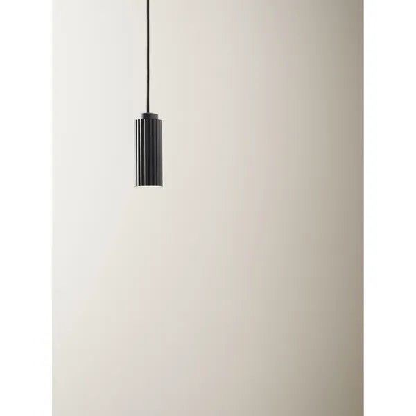 Pholc Donna 7 Negro – Lámpara colgante — imagen 4