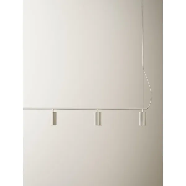 Pholc Donna Line 120 Blanco Crema – Lámpara colgante — imagen 5