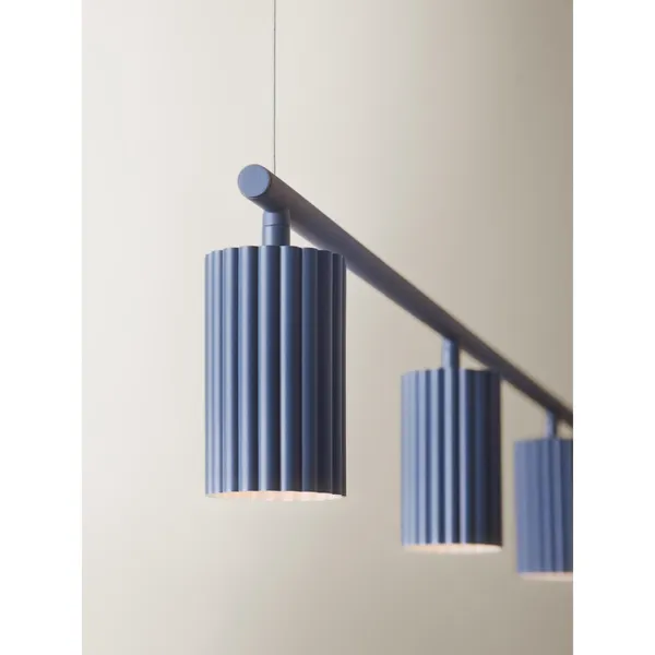 Pholc Donna Line 120 Midnight Blue – Lámpara colgante — imagen 3
