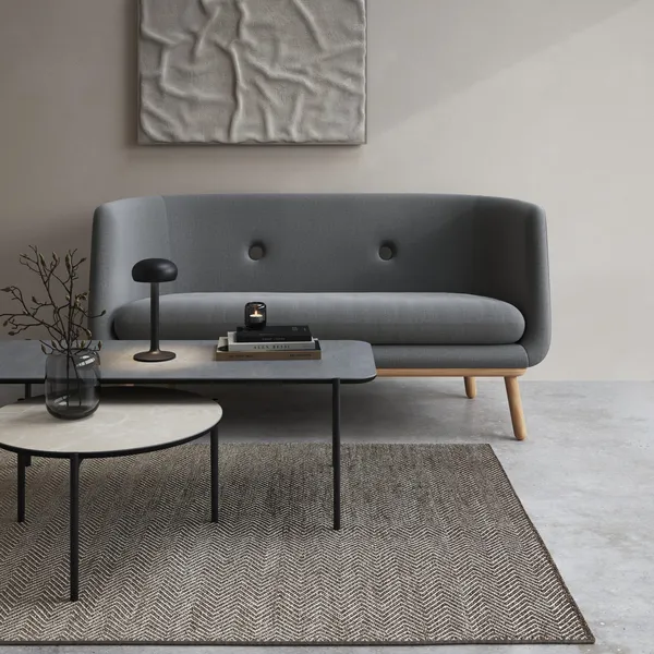 Please Wait to be Seated Eva Solo Emendo Transportable H29 Negro – Lámpara — imagen 3