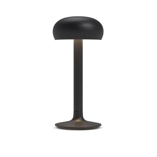 Please Wait to be Seated Eva Solo Emendo Transportable H29 Negro – Lámpara — imagen 4
