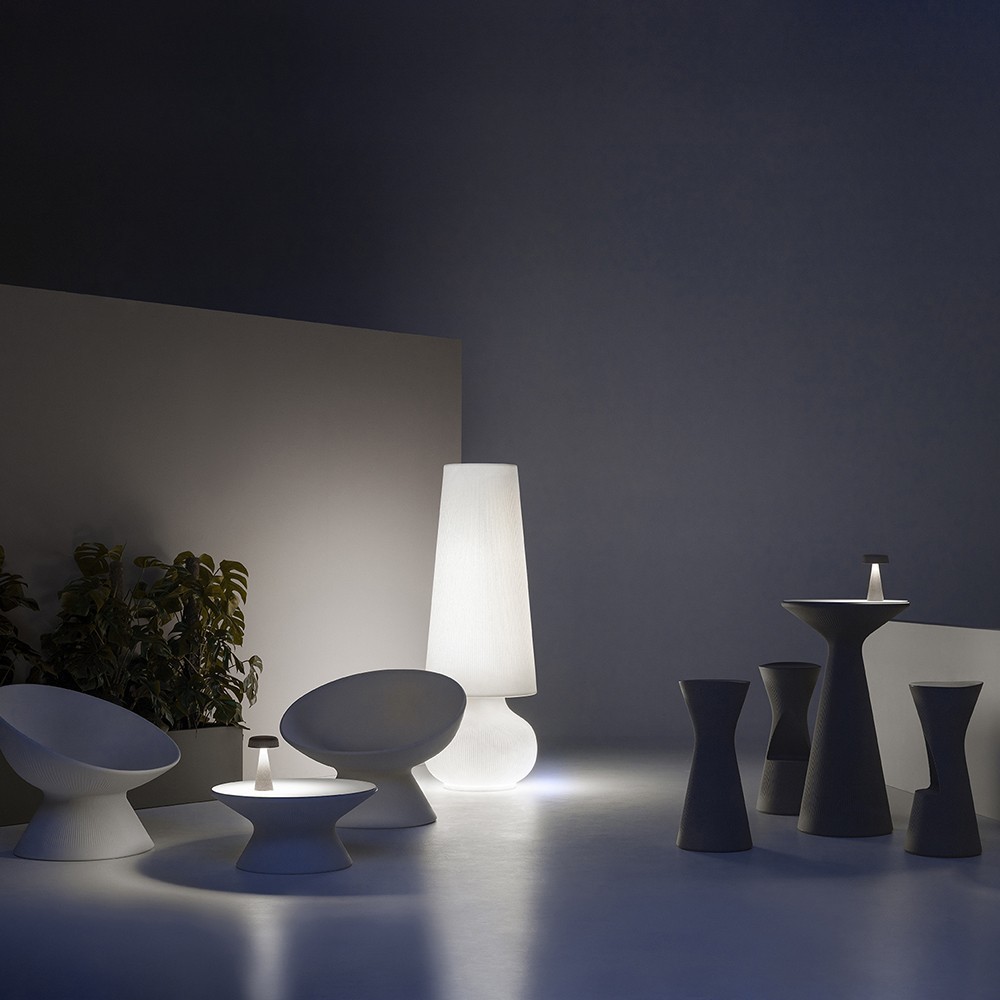 Plust Collection Fade – Lámpara pie — imagen 3