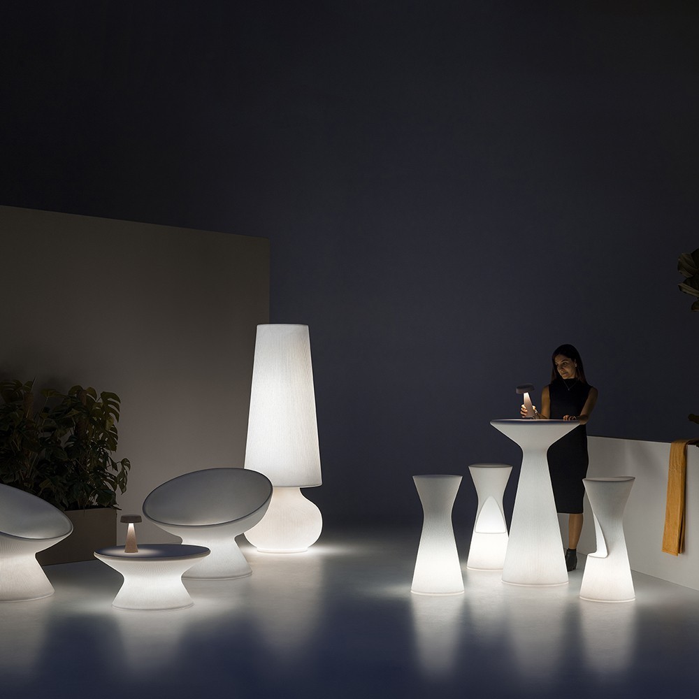 Plust Collection Fade – Lámpara pie — imagen 5