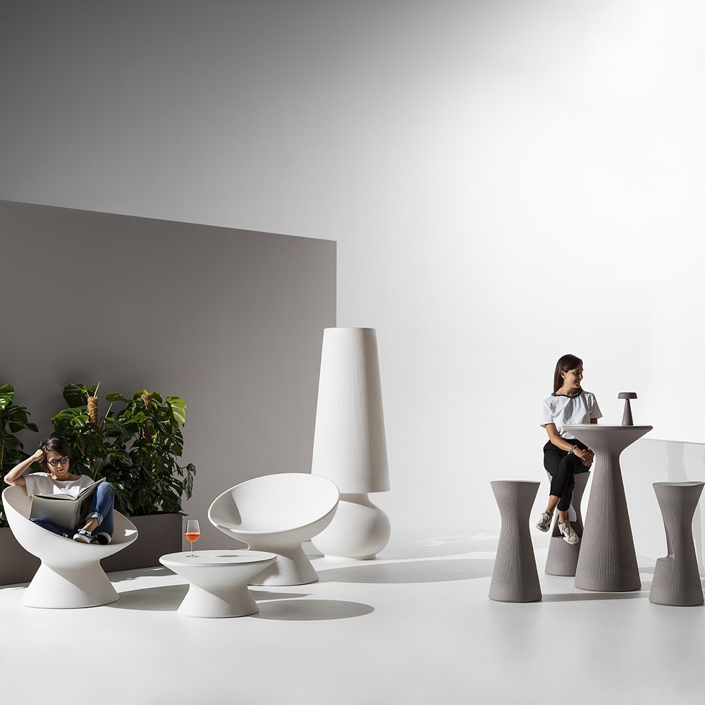Plust Collection Fade – Lámpara pie — imagen 6