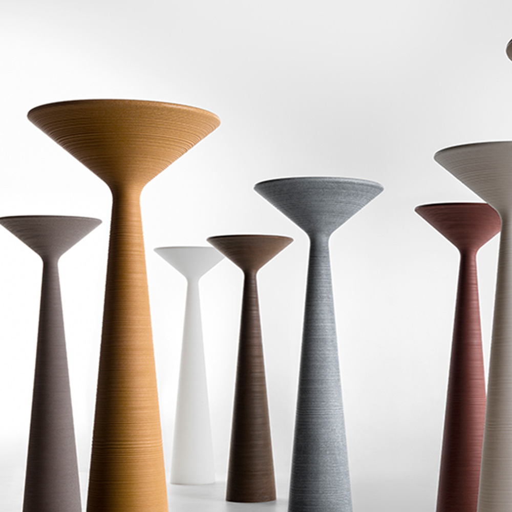 Plust Collection Tebe Indoor – Lámpara pie — imagen 4