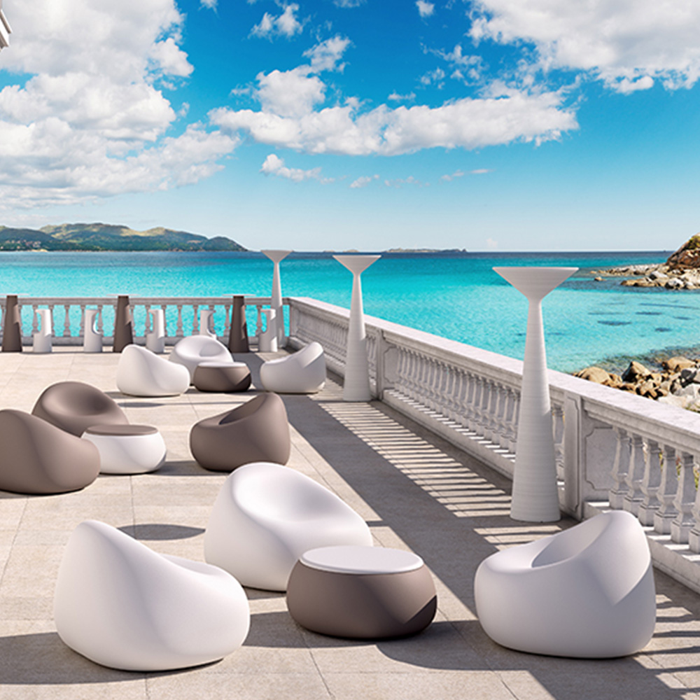 Plust Collection Tebe Outdoor – Lámpara pie — imagen 5