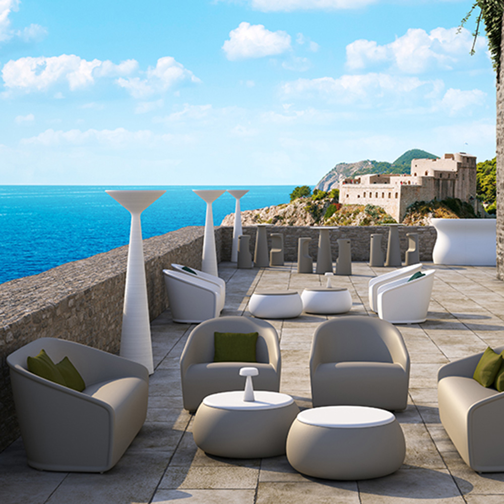 Plust Collection Tebe Outdoor – Lámpara pie — imagen 6