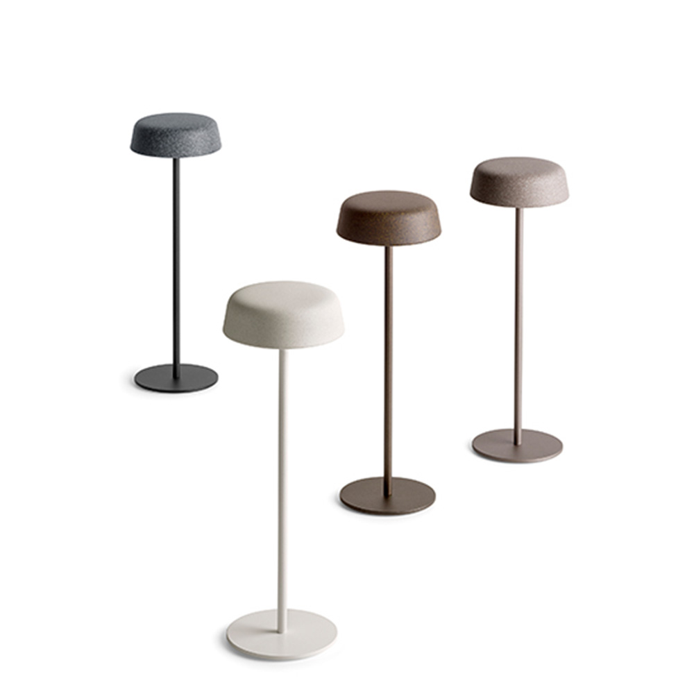Plust Collection portátil Fade metal – Lámpara — imagen 5