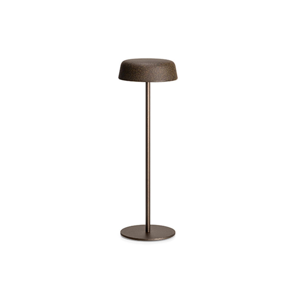 Plust Collection portátil Fade metal – Lámpara — imagen 6