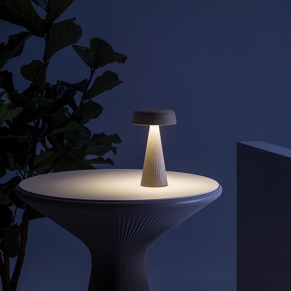 Plust Collection portátil Fade – Lámpara — imagen 4