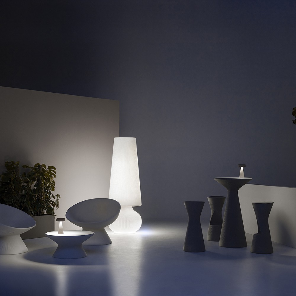 Plust Collection portátil Fade – Lámpara — imagen 6