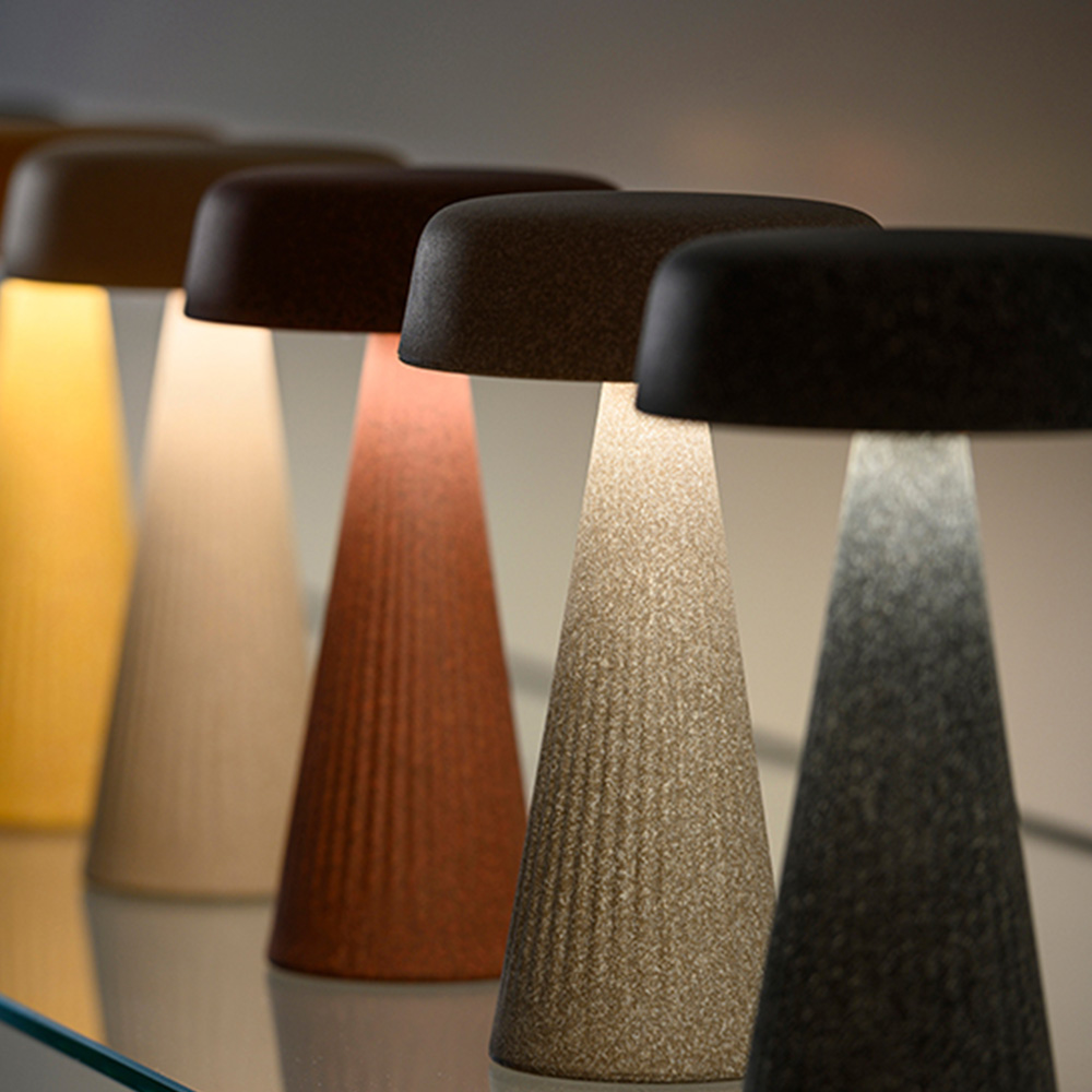 Plust Collection portátil Fade – Lámpara — imagen 8