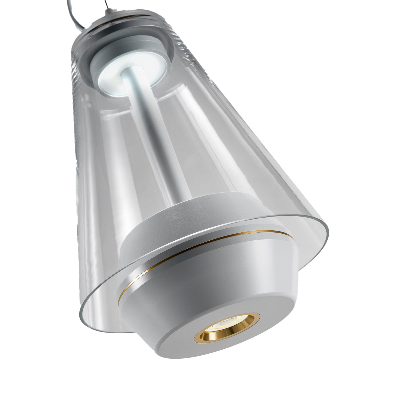 Prandina Shuttle IP44 – Lámpara de mesa led — imagen 4